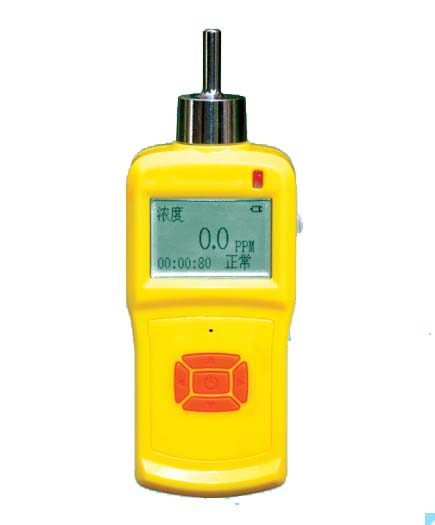 微型采样泵可燃气体检测仪、KP830碳膜自吸式可燃气体检测仪