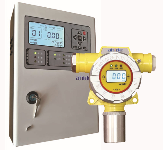 ARD600W污水厂无线硫化氢报警器
